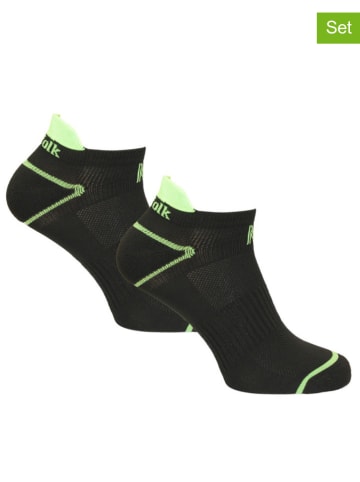 Norfolk 3er-Set: Sportsocken in Schwarz