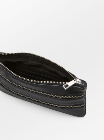 Becksöndergaard Skórzana kopertówka "Sally" w kolorze czarnym - 18 x 11,5 cm