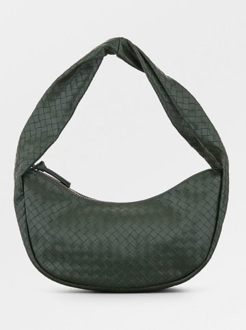 Becksöndergaard Torebka w kolorze ciemnozielonym - 29 x 14 x 8 cm