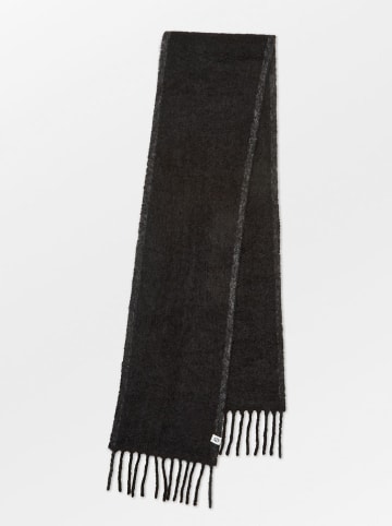Becksöndergaard Szal w kolorze czarnym - 210 x 26 cm