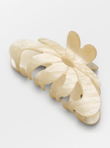 Becksöndergaard Haarklammer in Creme