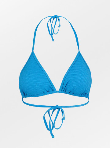 Becksöndergaard Bikini-Oberteil in Blau