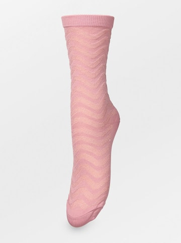 Becksöndergaard Socken in Rosa