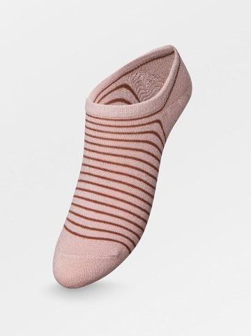 Becksöndergaard Skarpety w kolorze jasnoróżowym
