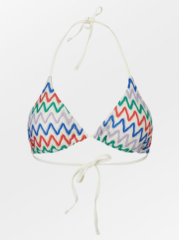 Becksöndergaard Bikini-Oberteil in Bunt