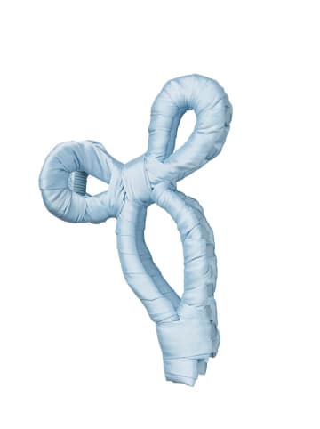 Becksöndergaard Haarklammer "Luster" in Hellblau