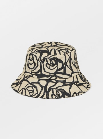 Becksöndergaard Hoed beige/zwart