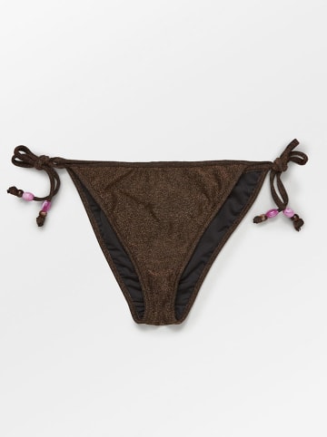 Becksöndergaard Bikini-Hose in Braun