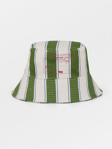 Becksöndergaard Hut in Weiß/ Grün