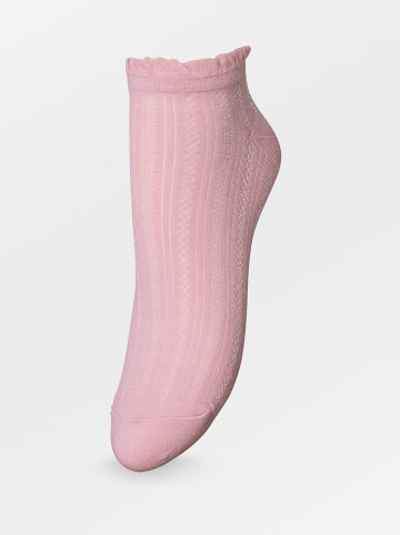 Becksöndergaard Socken in Rosa