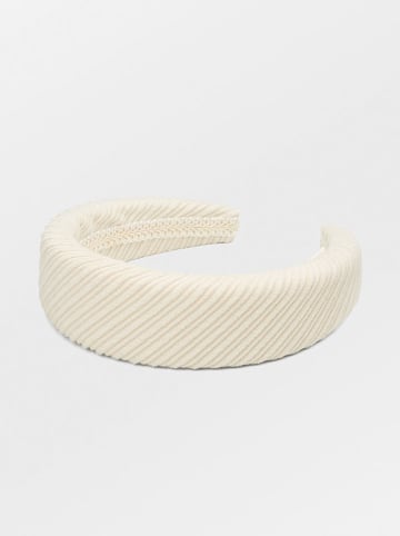 Becksöndergaard Haarreifen in Weiß