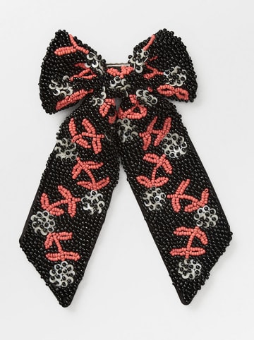 Becksöndergaard Haarklammer zwart