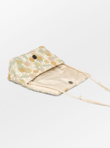 Becksöndergaard Umhängetasche in Creme - (B)22 x (H)13 x (T)8 cm