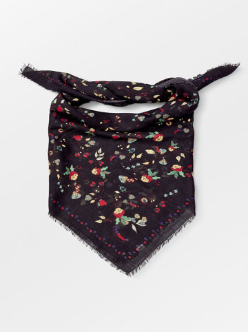 Becksöndergaard Tuch in Schwarz - (L)110 x (B)110 cm