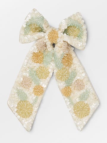 Becksöndergaard Haarklammer in Creme