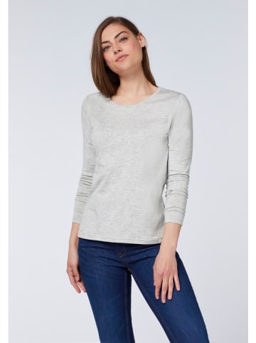 Detto Fatto Longsleeve in Grau