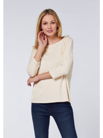 Detto Fatto Longsleeve in Creme