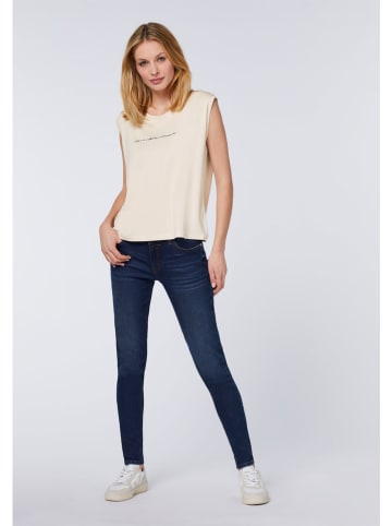 Detto Fatto Top in Creme