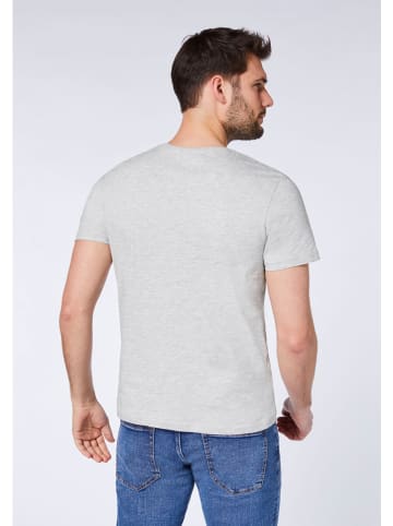 Detto Fatto Shirt in Grau