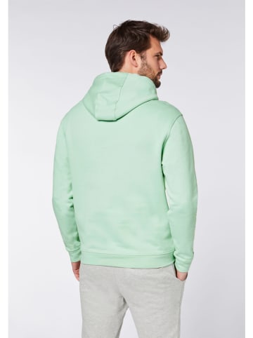 Detto Fatto Hoodie in Mint