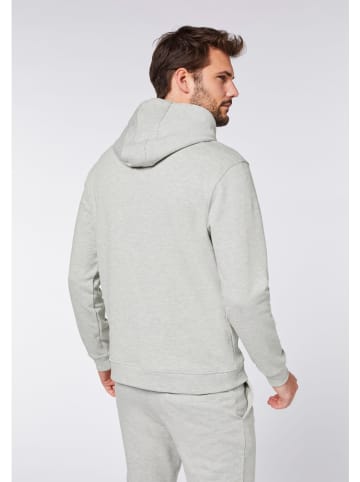 Detto Fatto Hoodie in Grau