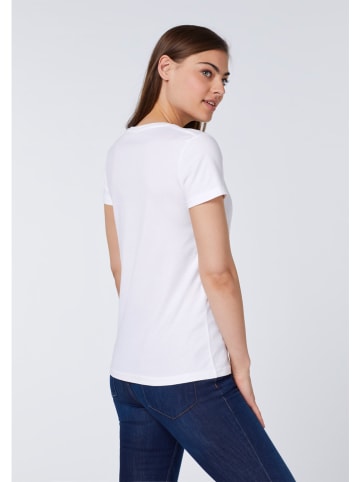 Detto Fatto Shirt in Weiß