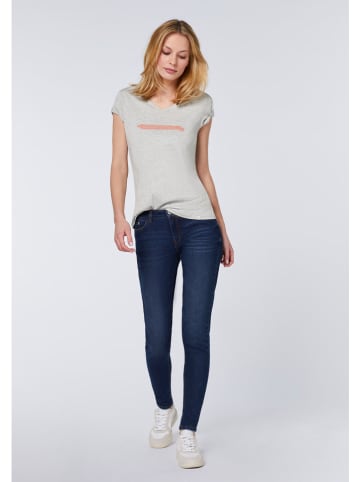 Detto Fatto Shirt in Grau