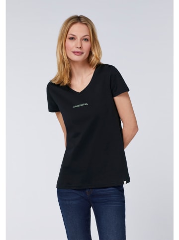 Detto Fatto Shirt in Schwarz