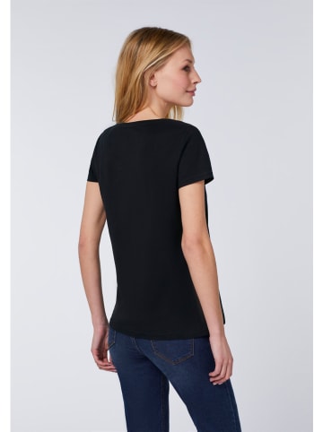 Detto Fatto Shirt in Schwarz