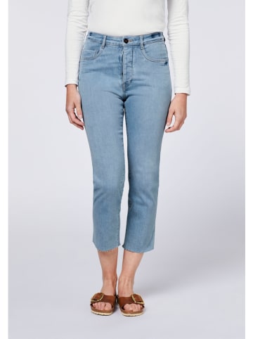 Detto Fatto Dżinsy w kolorze błękitnym