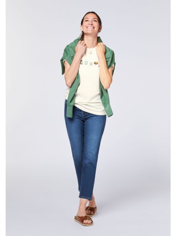 Detto Fatto Spijkerbroek - regular fit - donkerblauw