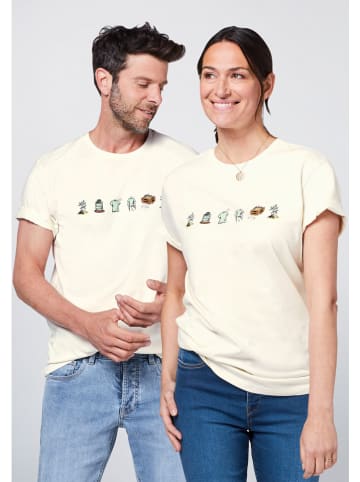 Detto Fatto Shirt in Creme