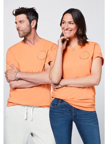 Detto Fatto Shirt in Orange