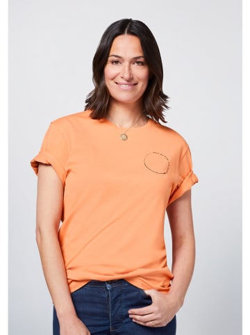 Detto Fatto Shirt in Orange