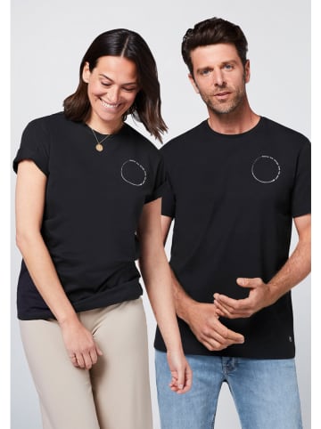 Detto Fatto Shirt in Schwarz