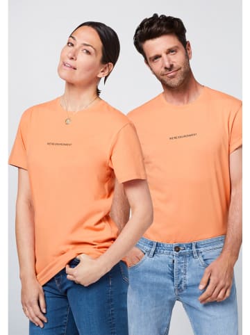 Detto Fatto Shirt in Orange