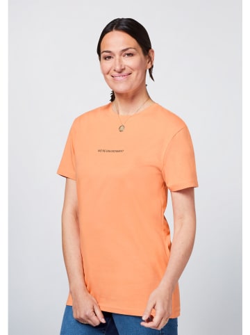 Detto Fatto Shirt in Orange