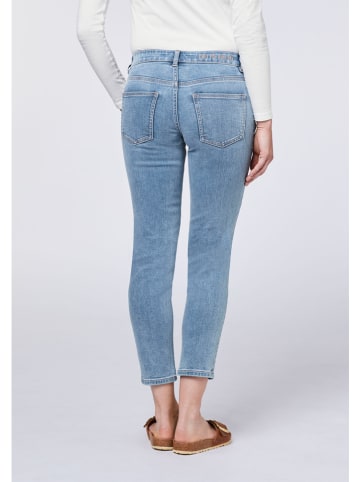 Detto Fatto Jeans - Skinny fit - in Hellblau