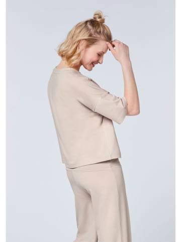 Detto Fatto Shirt in Beige