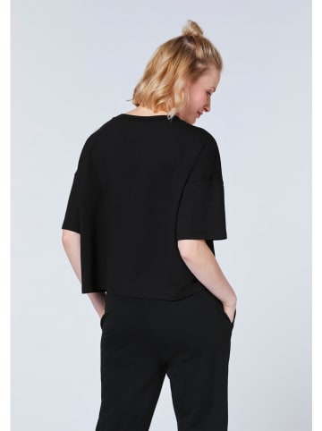 Detto Fatto Shirt in Schwarz