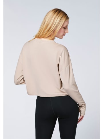 Detto Fatto Sweatshirt in Creme