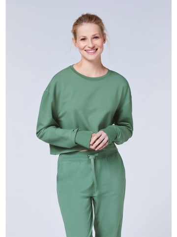 Detto Fatto Sweatshirt groen