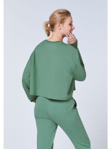 Detto Fatto Sweatshirt in Grün