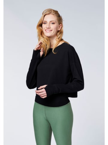 Detto Fatto Sweatshirt zwart