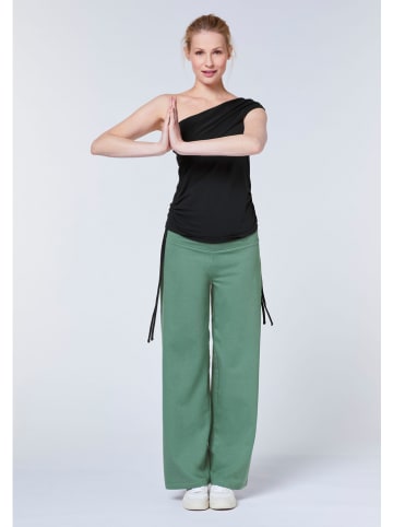 Detto Fatto Top in Schwarz