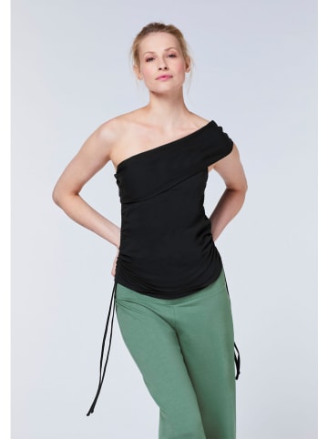 Detto Fatto Top in Schwarz