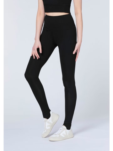 Detto Fatto Leggings in Schwarz