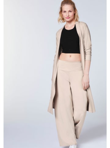 Detto Fatto Kardigan w kolorze kremowym