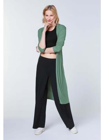 Detto Fatto Cardigan in Grün