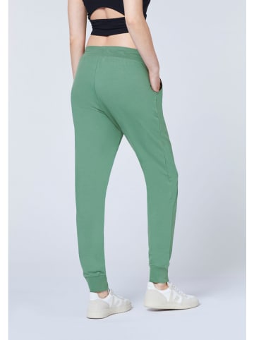 Detto Fatto Sweatbroek groen